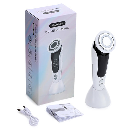 Veluz Sculpt, dispositivo facial 7 en 1 con microcorriente y luz LED